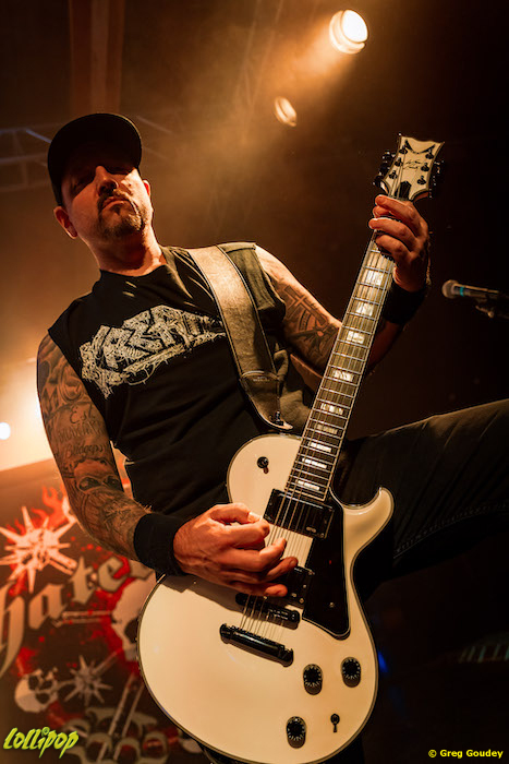Hatebreed - Showbox SoDo Seattle, WA October 2024 | Photos by Greg Goudey