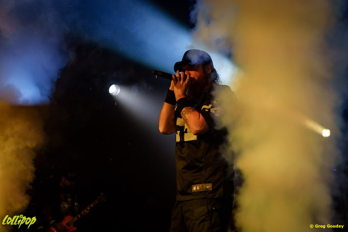 Hatebreed - Showbox SoDo Seattle, WA October 2024 | Photos by Greg Goudey