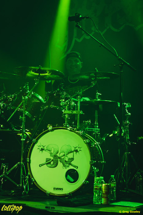 Hatebreed - Showbox SoDo Seattle, WA October 2024 | Photos by Greg Goudey
