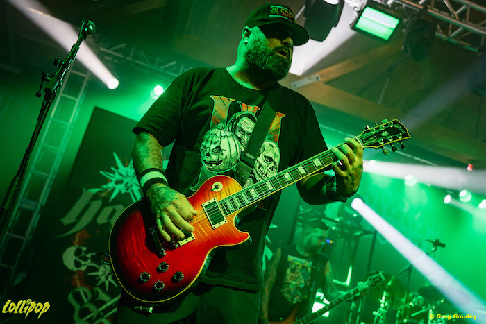 Hatebreed - Showbox SoDo Seattle, WA October 2024 | Photos by Greg Goudey