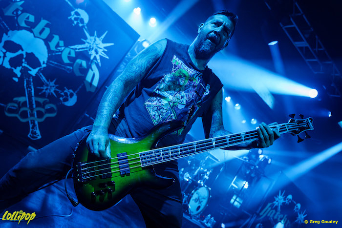 Hatebreed - Showbox SoDo Seattle, WA October 2024 | Photos by Greg Goudey