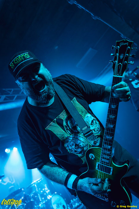Hatebreed - Showbox SoDo Seattle, WA October 2024 | Photos by Greg Goudey