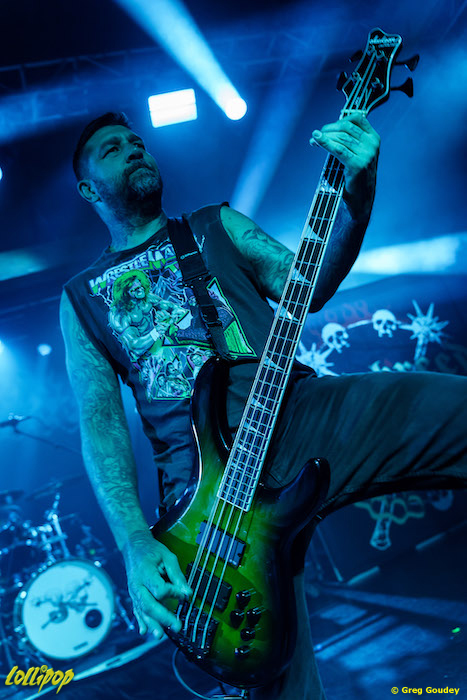 Hatebreed - Showbox SoDo Seattle, WA October 2024 | Photos by Greg Goudey