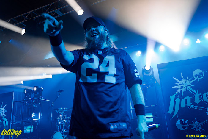 Hatebreed - Showbox SoDo Seattle, WA October 2024 | Photos by Greg Goudey