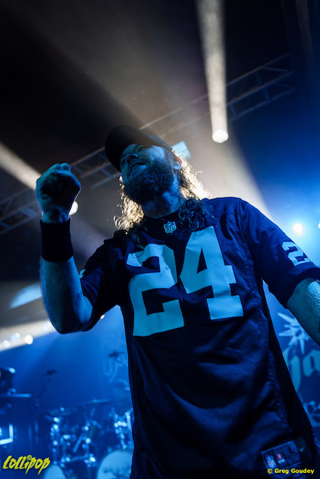 Hatebreed - Showbox SoDo Seattle, WA October 2024 | Photos by Greg Goudey