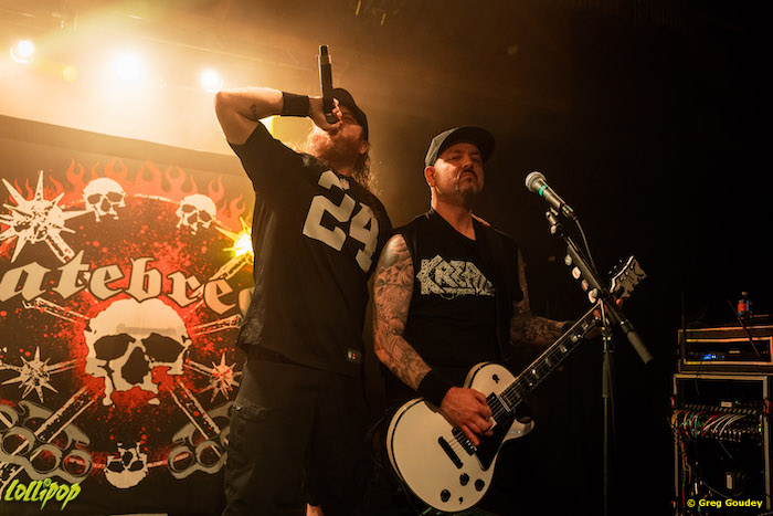 Hatebreed - Showbox SoDo Seattle, WA October 2024 | Photos by Greg Goudey
