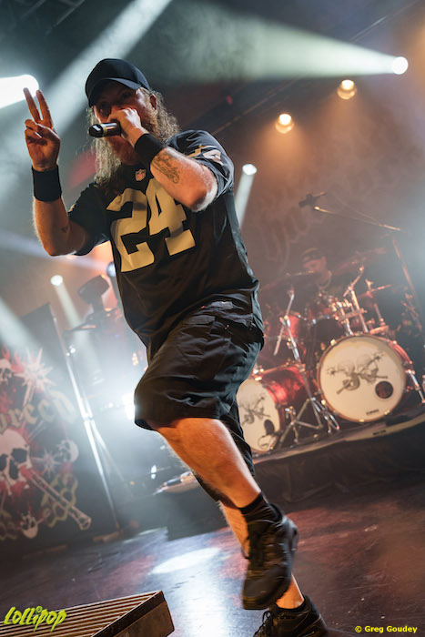 Hatebreed - Showbox SoDo Seattle, WA October 2024 | Photos by Greg Goudey
