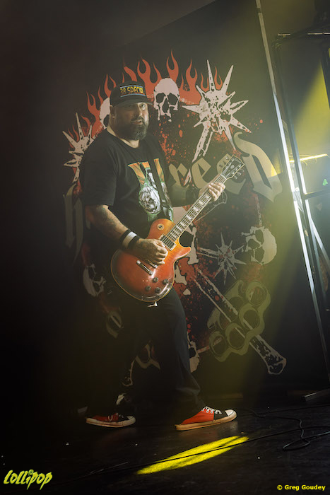 Hatebreed - Showbox SoDo Seattle, WA October 2024 | Photos by Greg Goudey
