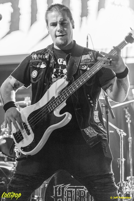 Hatriot - Ardmore Music Hall Ardmore, PA March 2023 | Photos by Jeff Podoshen