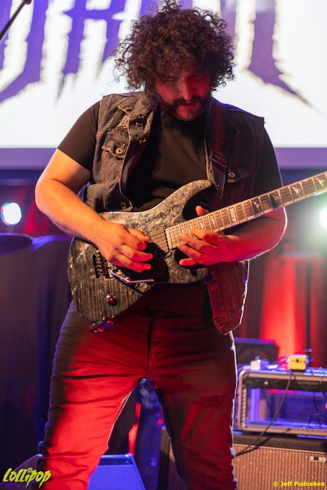 Hatriot - Ardmore Music Hall Ardmore, PA March 2023 | Photos by Jeff Podoshen