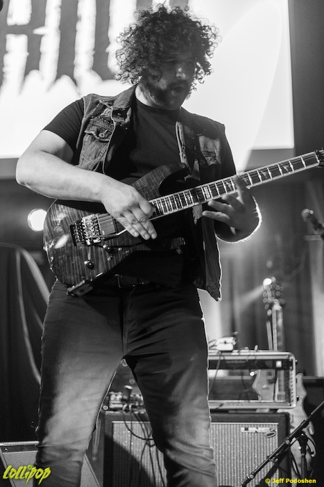 Hatriot - Ardmore Music Hall Ardmore, PA March 2023 | Photos by Jeff Podoshen