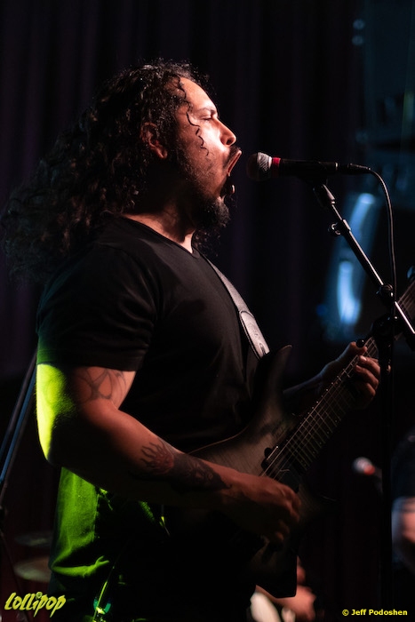 Hatriot - Ardmore Music Hall Ardmore, PA March 2023 | Photos by Jeff Podoshen