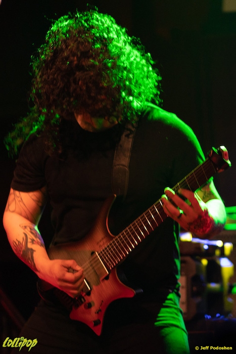 Hatriot - Ardmore Music Hall Ardmore, PA March 2023 | Photos by Jeff Podoshen