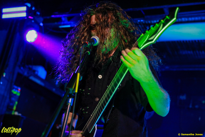 Hatriot - El Corazon Seattle, WA September 2024 | Photos by Samantha Jones