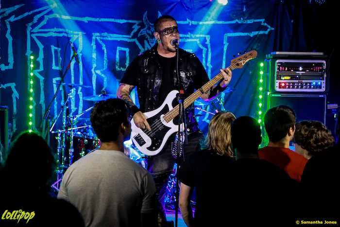 Hatriot - El Corazon Seattle, WA September 2024 | Photos by Samantha Jones
