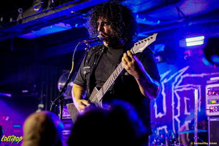 Hatriot - El Corazon Seattle, WA September 2024 | Photos by Samantha Jones