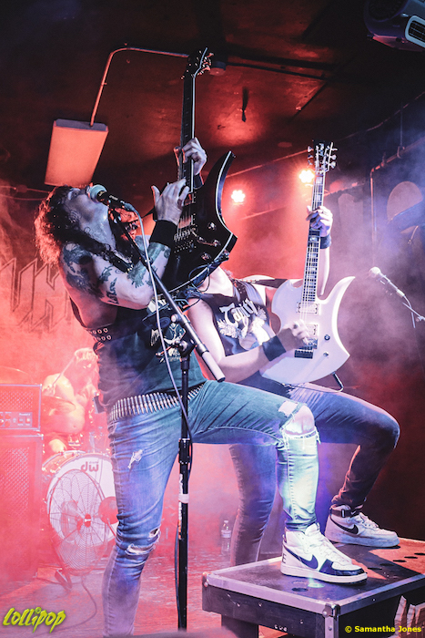Haunt - Funhouse Seattle, WA September 2025 | Photos by Samantha Jones