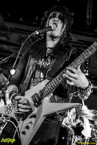 Haunter - El Corazon Seattle, WA March 2026 | Photos by Samantha Jones