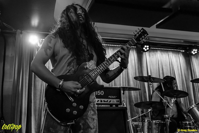 Haunter - Northwest Terror Fest at Barboza Seattle, WA July 2022 | Photos by Greg Goudey