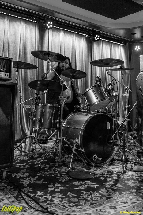 Haunter - Northwest Terror Fest at Barboza Seattle, WA July 2022 | Photos by Greg Goudey