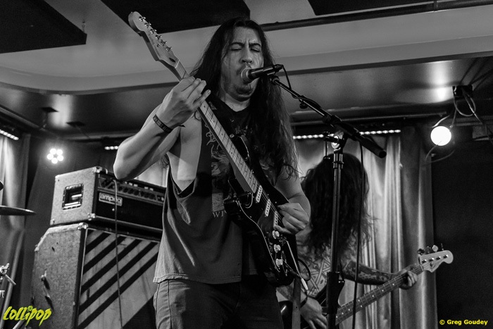 Haunter - Northwest Terror Fest at Barboza Seattle, WA July 2022 | Photos by Greg Goudey