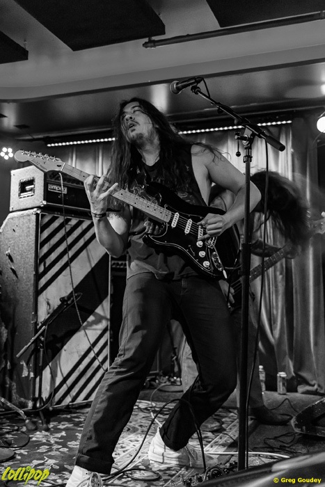 Haunter - Northwest Terror Fest at Barboza Seattle, WA July 2022 | Photos by Greg Goudey