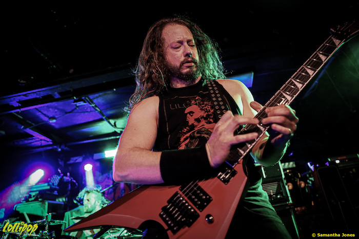 Havok - El Corazon Seattle, WA December 2024 | Photos by Samantha Jones