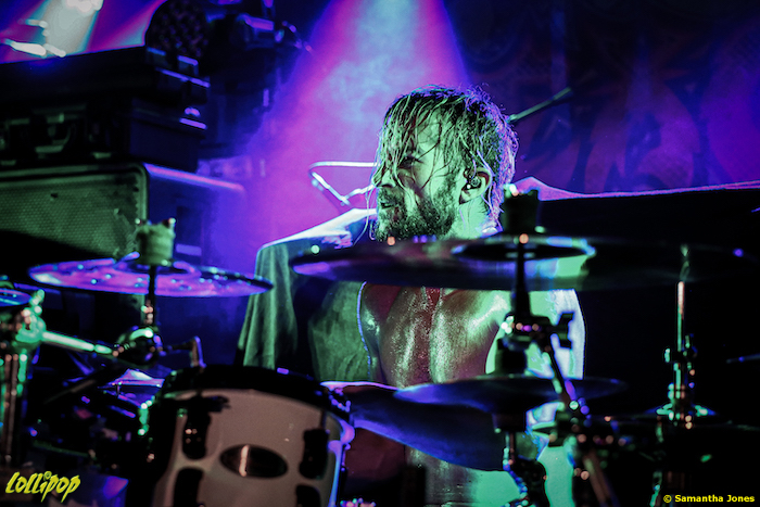 Havok - El Corazon Seattle, WA December 2024 | Photos by Samantha Jones