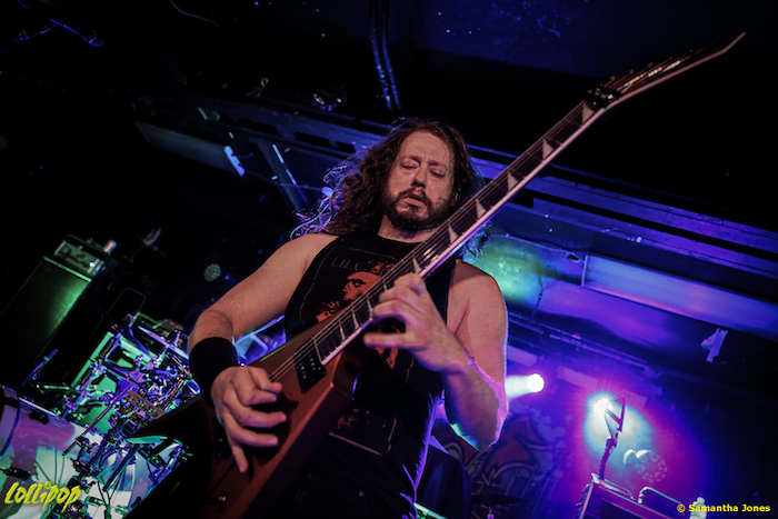 Havok - El Corazon Seattle, WA December 2024 | Photos by Samantha Jones