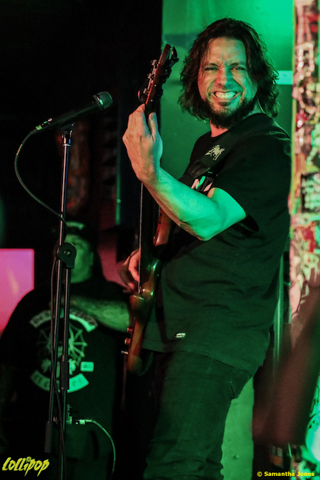 Havok - El Corazon Seattle, WA December 2024 | Photos by Samantha Jones