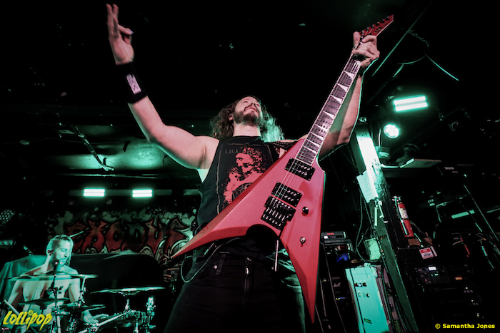 Havok - El Corazon Seattle, WA December 2024 | Photos by Samantha Jones