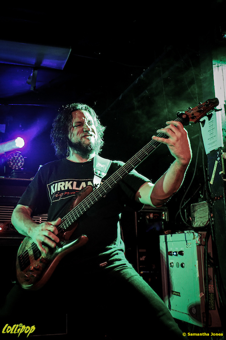 Havok - El Corazon Seattle, WA December 2024 | Photos by Samantha Jones