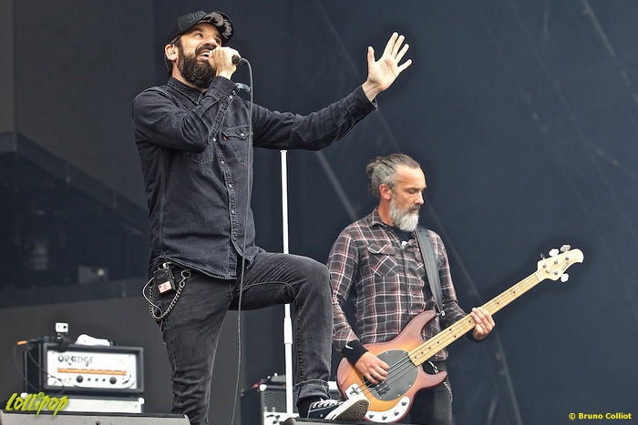 Headcharger - Hellfest Clisson, France June 2022 | Photos by Bruno Colliot