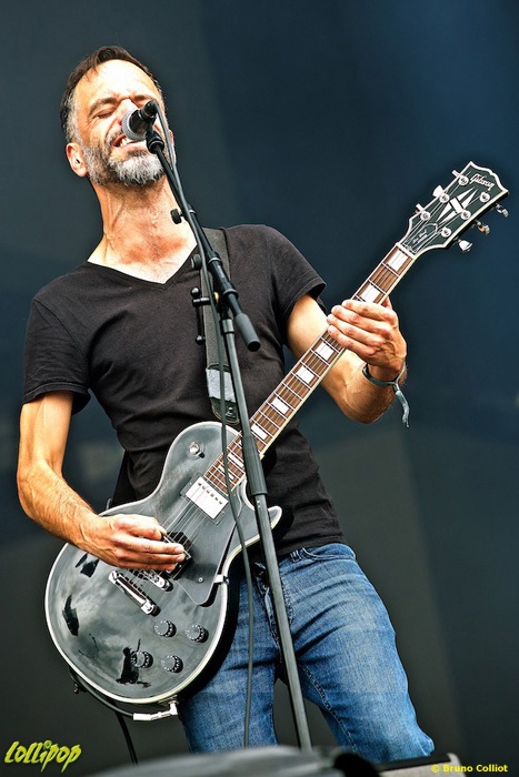 Headcharger - Hellfest Clisson, France June 2022 | Photos by Bruno Colliot