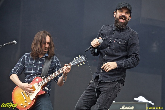 Headcharger - Hellfest Clisson, France June 2022 | Photos by Bruno Colliot