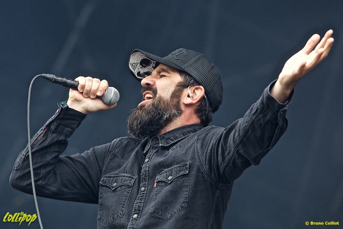 Headcharger - Hellfest Clisson, France June 2022 | Photos by Bruno Colliot