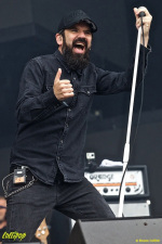 Headcharger - Hellfest Clisson, France June 2022 | Photos by Bruno Colliot