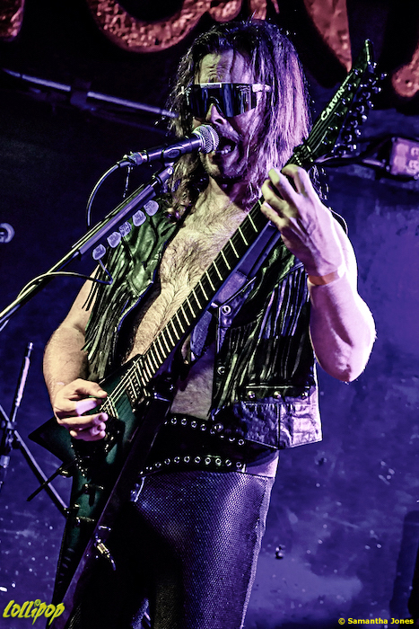 Headless Pez