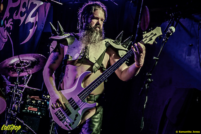 Headless Pez - Funhouse Seattle, WA September 2026 | Photos by Samantha Jones