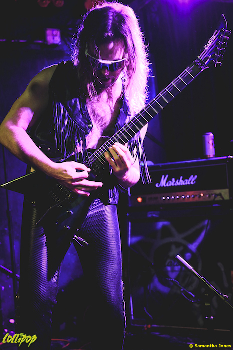Headless Pez - Funhouse Seattle, WA September 2026 | Photos by Samantha Jones
