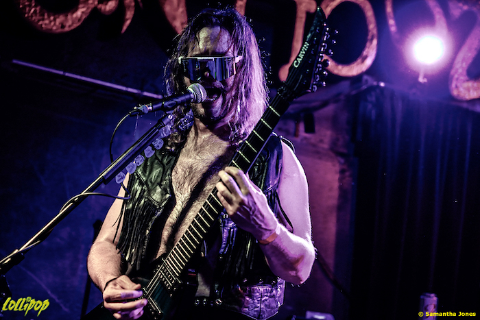 Headless Pez - Funhouse Seattle, WA September 2026 | Photos by Samantha Jones