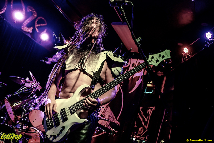 Headless Pez - Funhouse Seattle, WA September 2026 | Photos by Samantha Jones