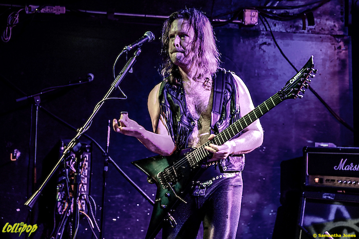 Headless Pez - Funhouse Seattle, WA September 2026 | Photos by Samantha Jones