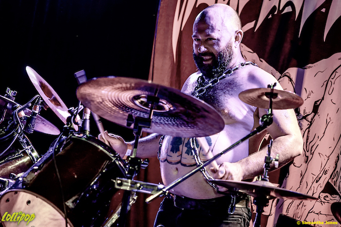Headless Pez - Funhouse Seattle, WA September 2026 | Photos by Samantha Jones
