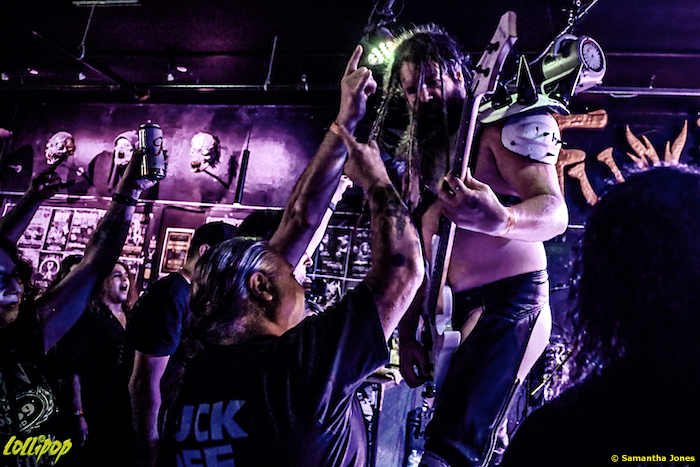Headless Pez - Funhouse Seattle, WA September 2026 | Photos by Samantha Jones