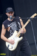 Health - Hellfest Clisson, France June 2022 | Photos by Bruno Colliot