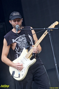 Health - Hellfest Clisson, France June 2022 | Photos by Bruno Colliot