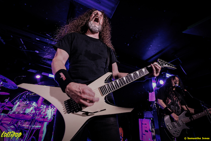 Heathen - El Corazon Seattle, WA February 2026 | Photos by Samantha Jones