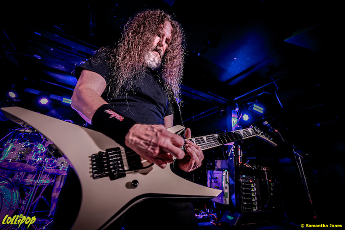Heathen - El Corazon Seattle, WA February 2026 | Photos by Samantha Jones