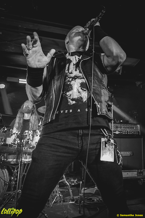 Heathen - El Corazon Seattle, WA February 2026 | Photos by Samantha Jones